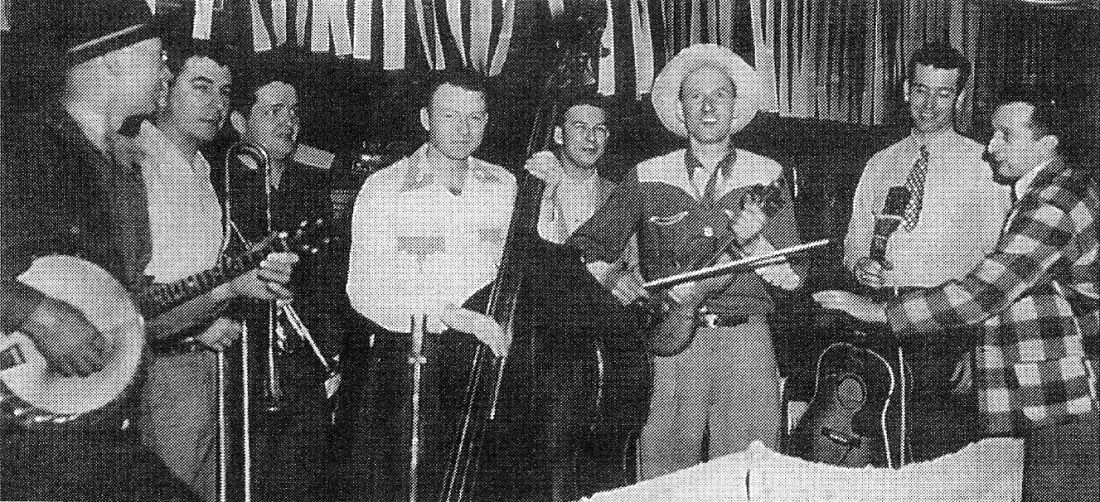 Old Photo Album: The El Rancho Boys | News, Sports, Jobs - The Express